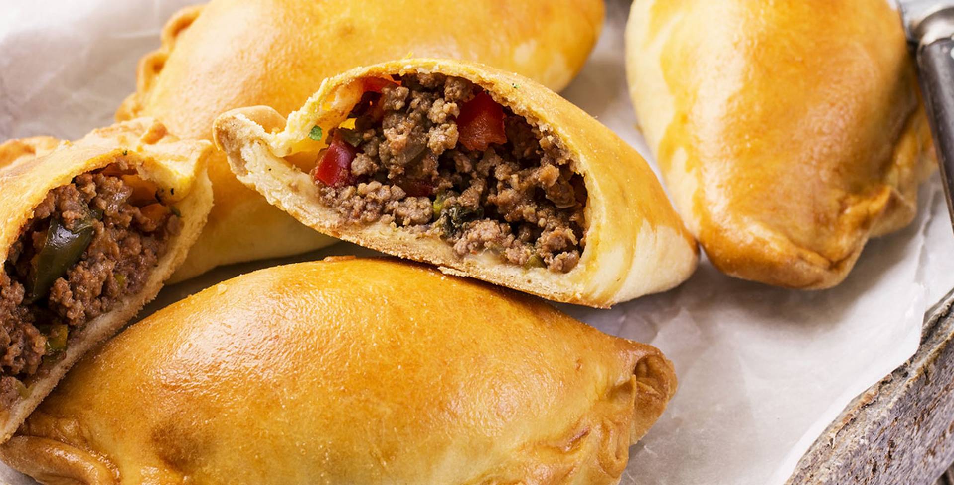 La Fábrica Empanadas — empanadas artesanales